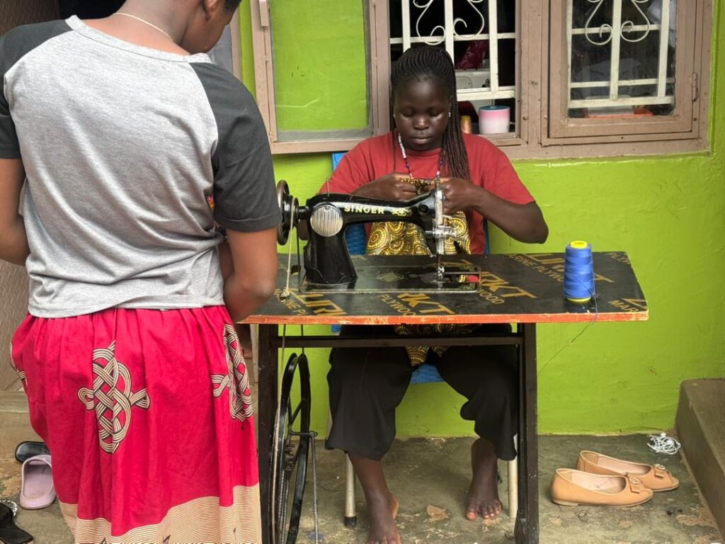 Women Empowerment: as part of the partnership